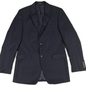 Ralph Lauren Black Label Slim Fit Suit Jacket 40L